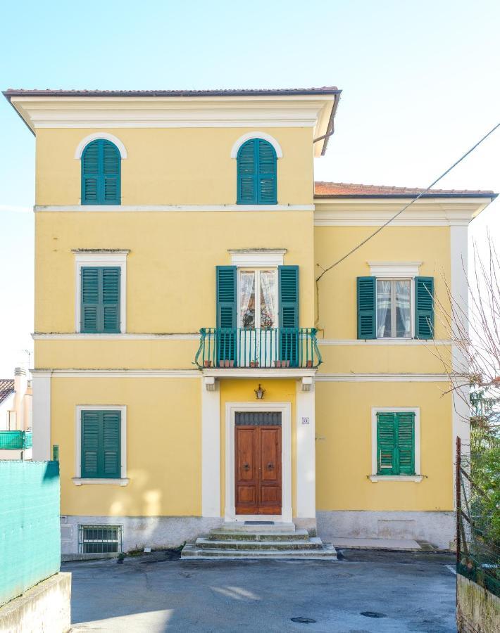 Residence Sferisterio Macerata Exteriör bild