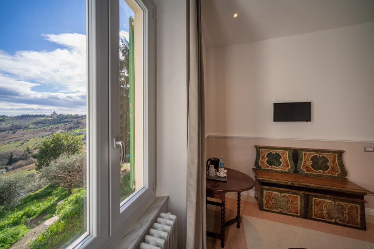 Residence Sferisterio Macerata Exteriör bild